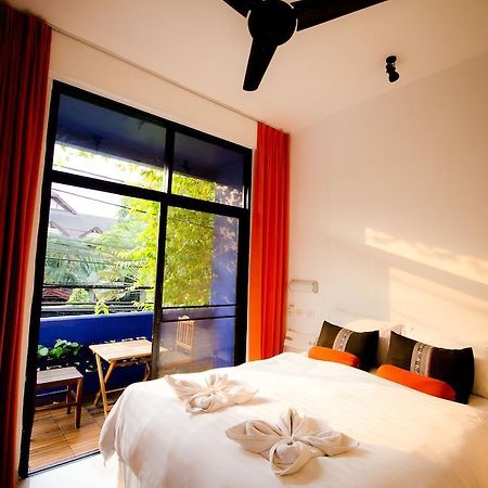 Hotel Moonlight Champa Vientiane Esterno foto