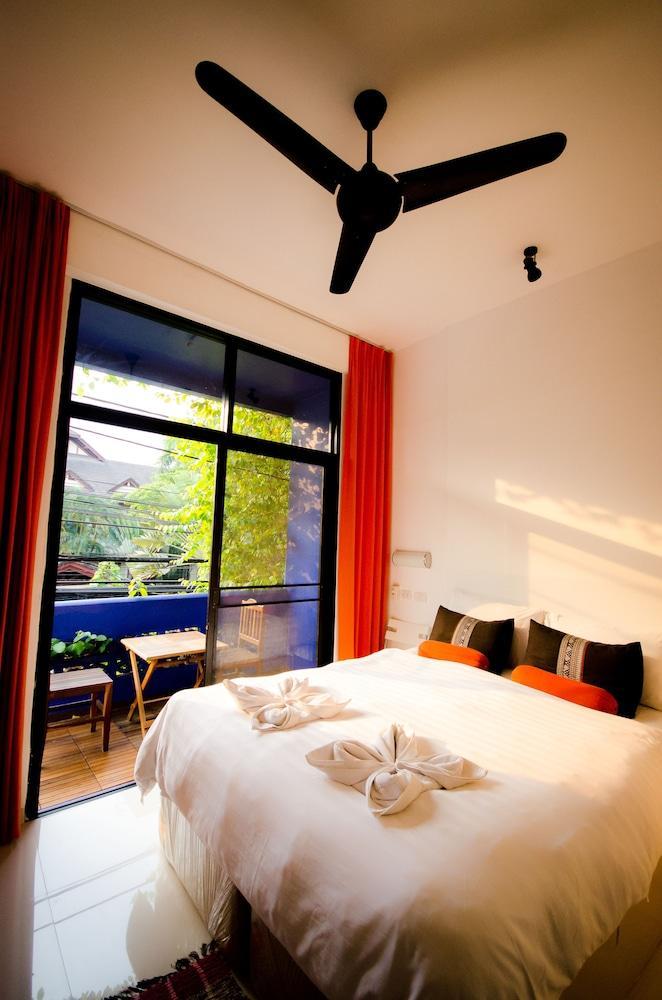 Hotel Moonlight Champa Vientiane Esterno foto